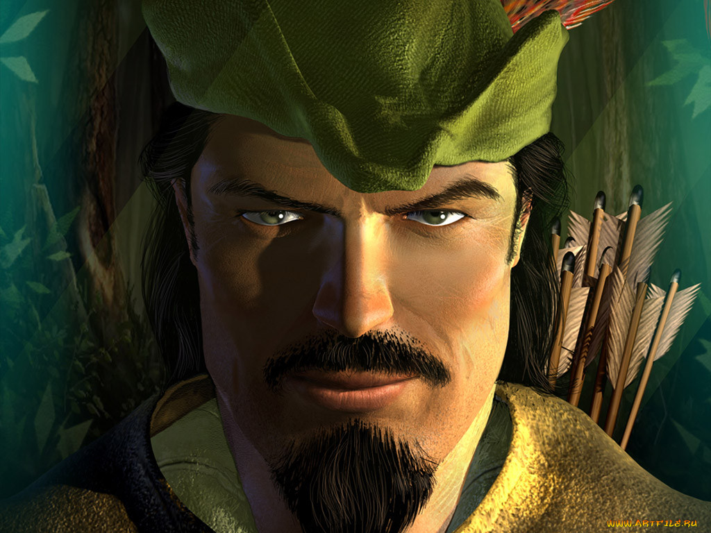 robin, hood, the, legend, of, sherwood, , 